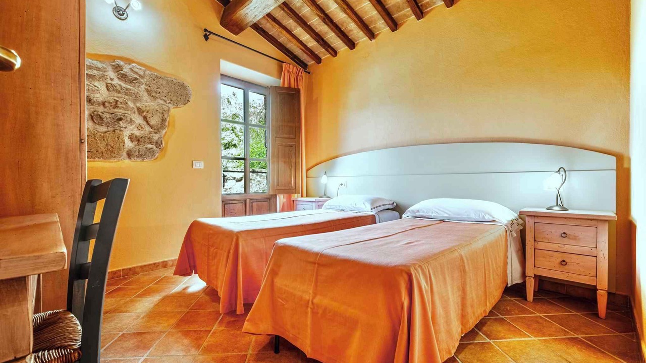 Photo of Bedroom in Sorano