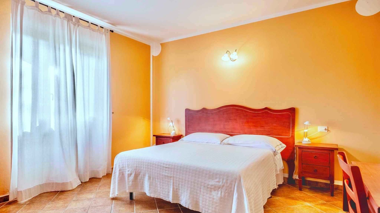 Photo of Bedroom in Sorano