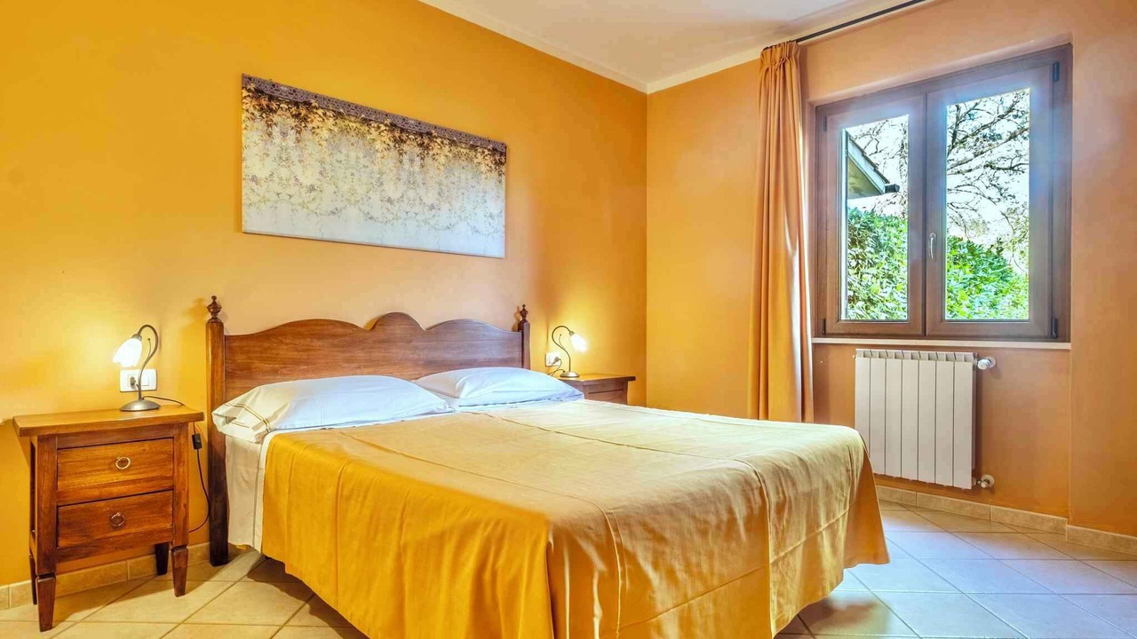 Photo of Bedroom in Sorano