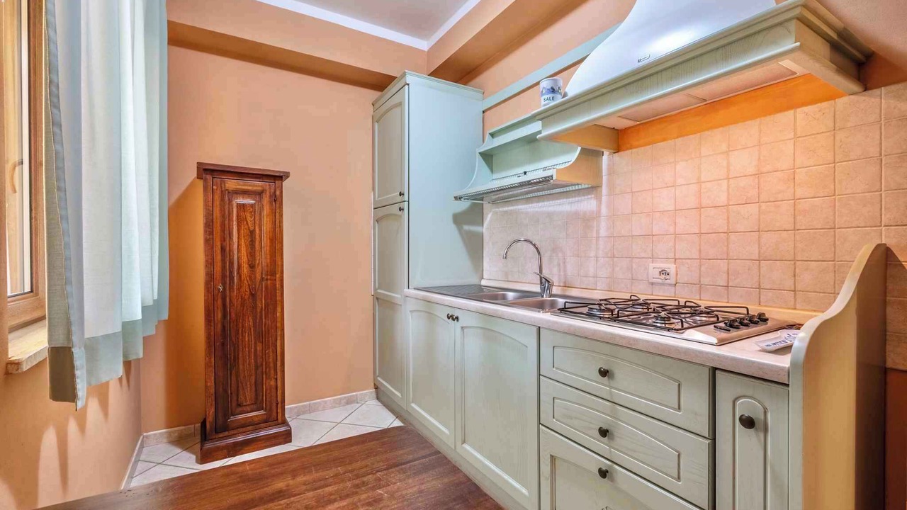 Photo of Kitchen in Sorano