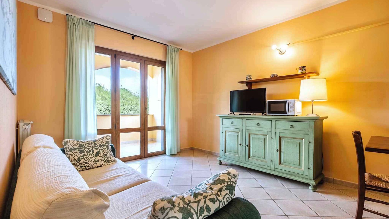 Photo of Livingroom in Sorano
