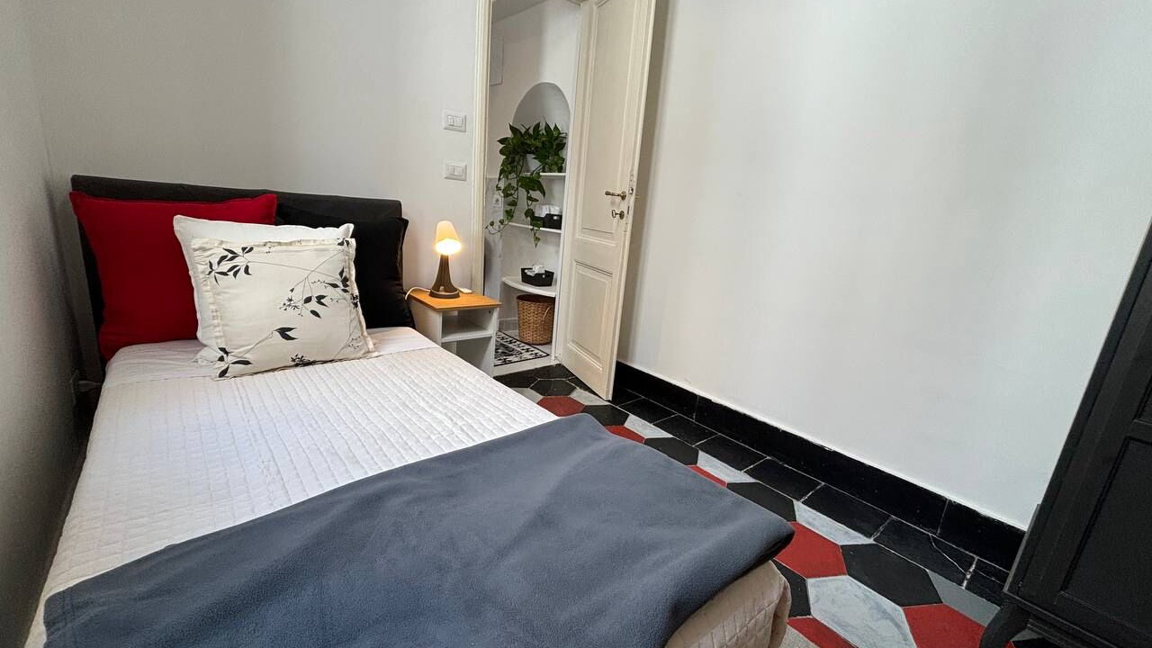 Photo of Bedroom in Rione VI Parione