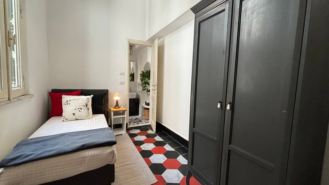 Photo of Bedroom in Rione VI Parione