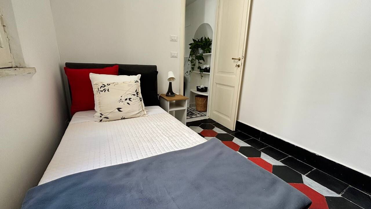 Photo of Bedroom in Rione VI Parione
