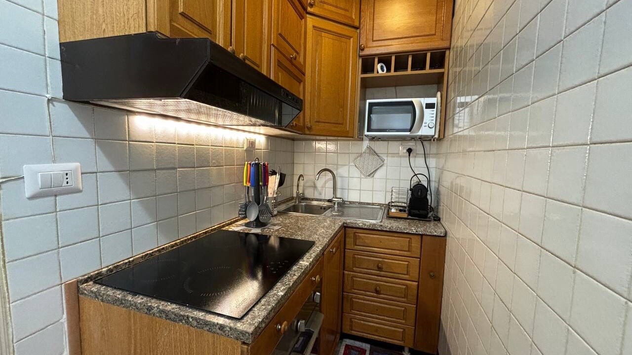 Photo of Kitchen in Rione VI Parione