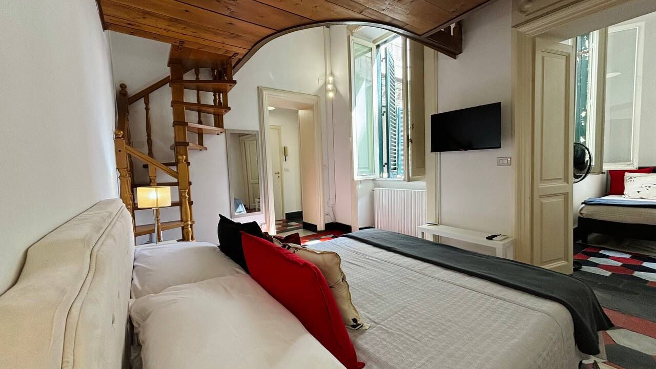 Photo of Bedroom in Rione VI Parione
