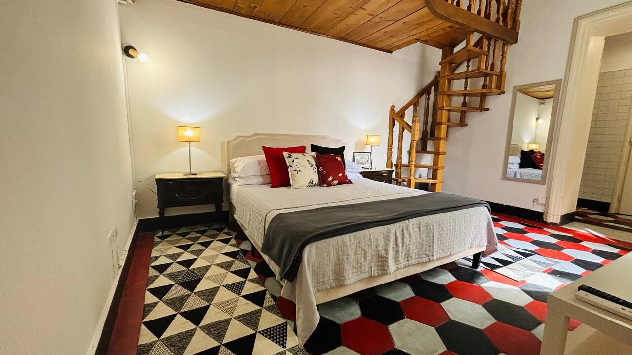 Photo of Bedroom in Rione VI Parione