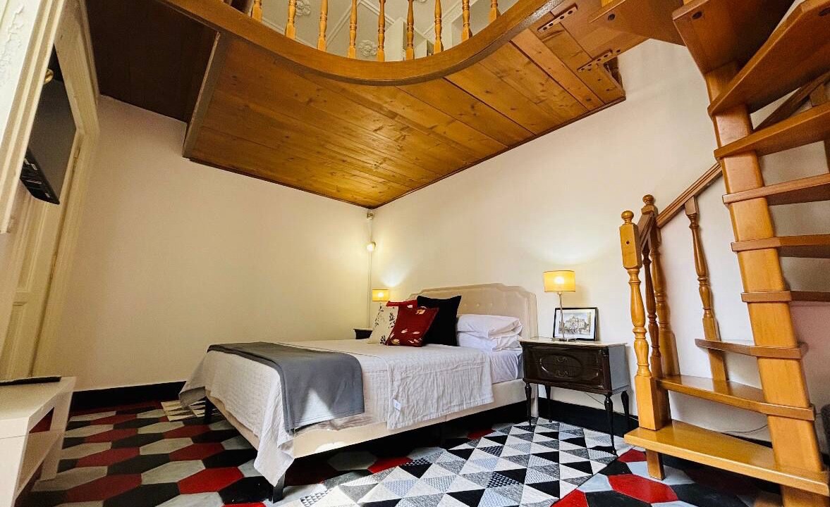 Photo of Bedroom in Rione VI Parione