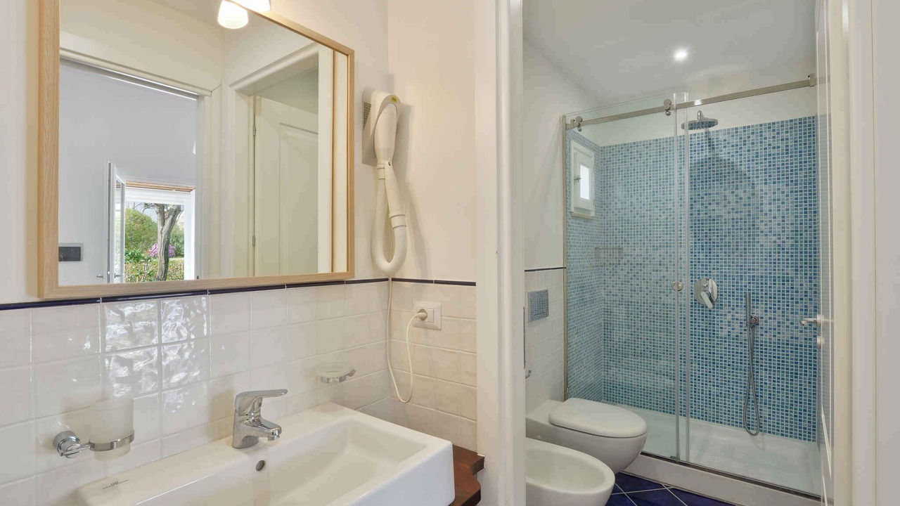Photo of Bathroom in Castellabate
