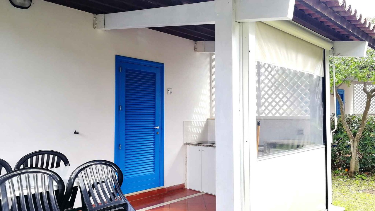Photo of Patio Balcony in Castellabate
