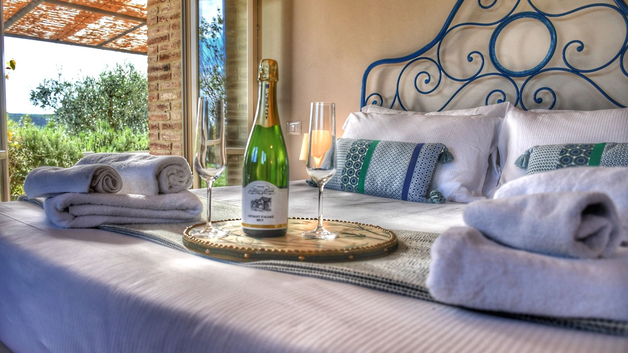 Photo of Bedroom in Marsciano