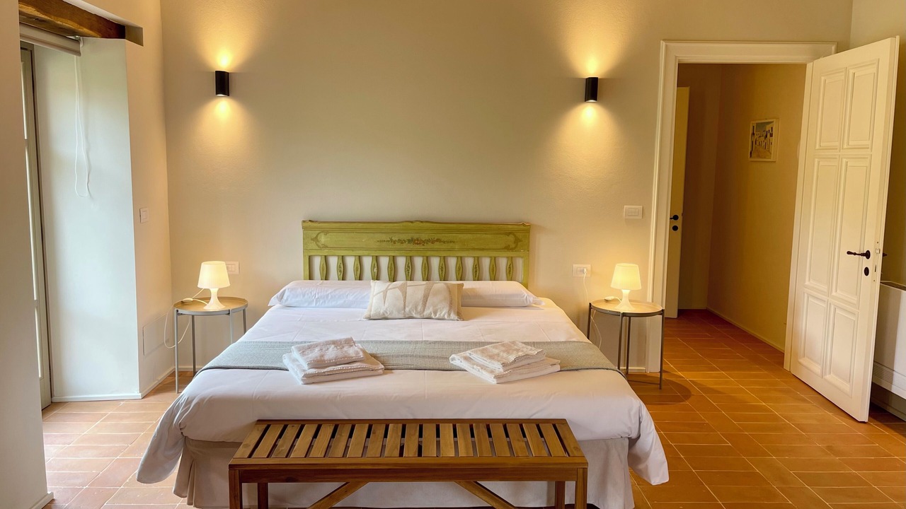 Photo of Bedroom in Marsciano