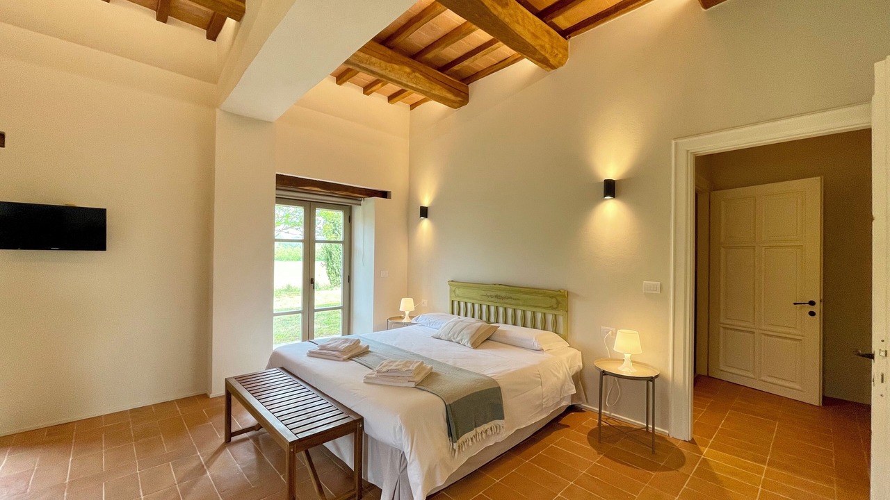 Photo of Bedroom in Marsciano