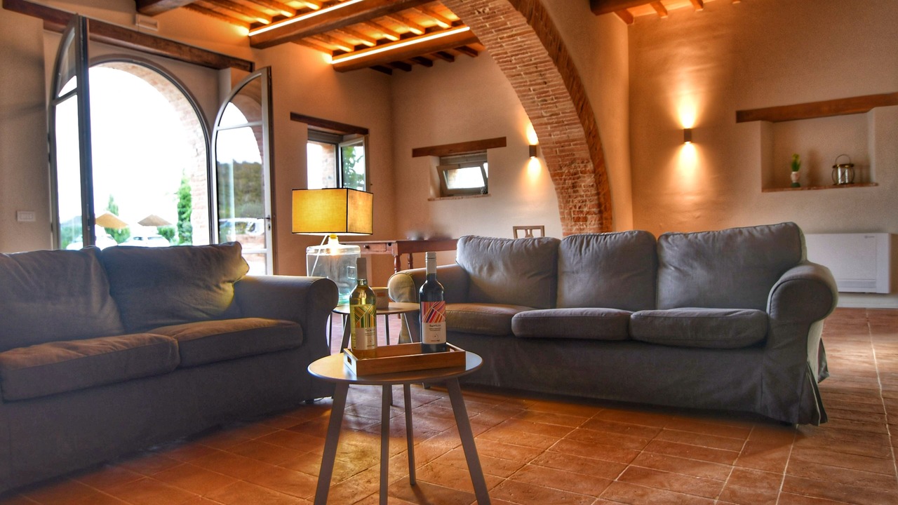 Photo of Livingroom in Marsciano