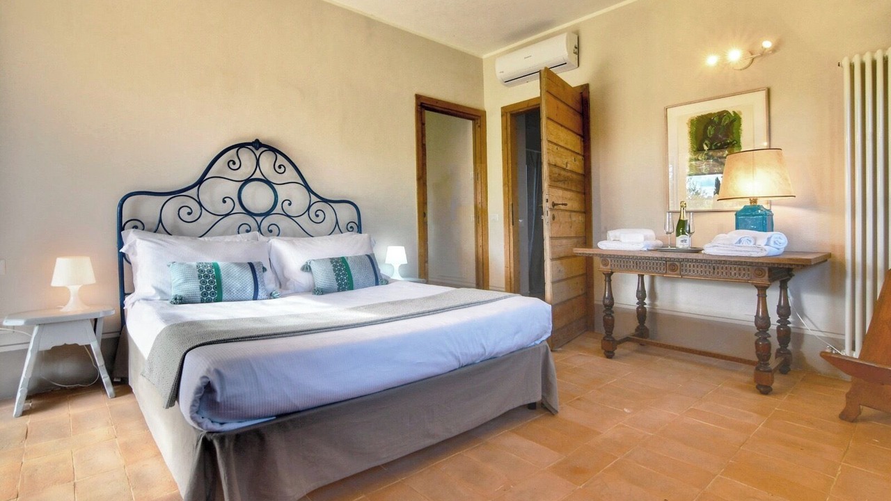 Photo of Bedroom in Marsciano