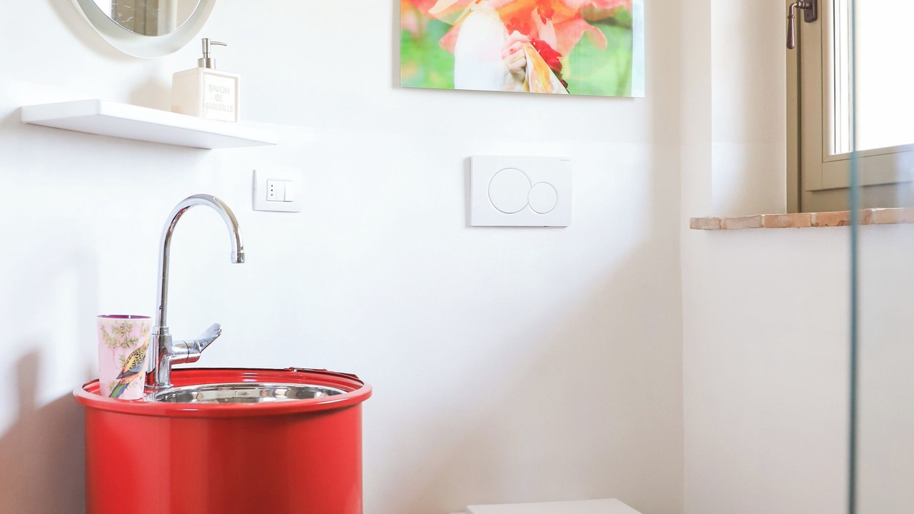Photo of Bathroom in Marsciano