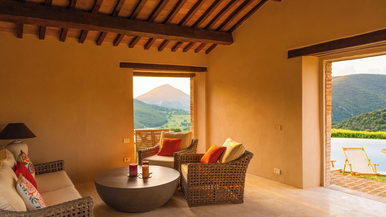 Photo of Patio Balcony in San Giovanni del Pantano