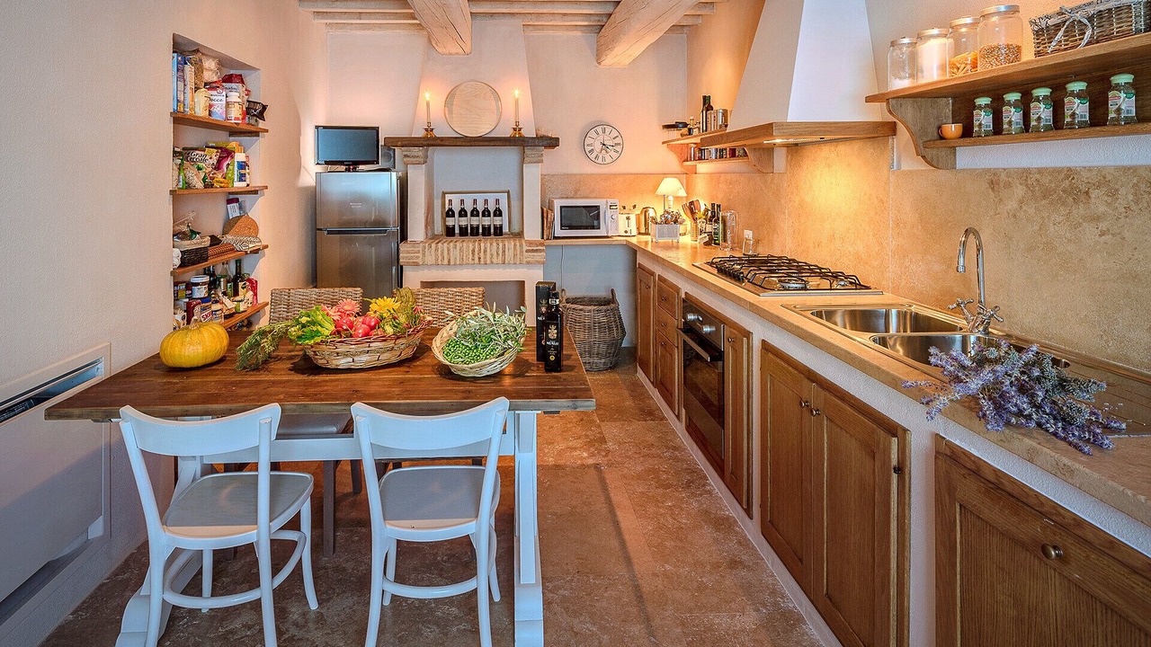 Photo of Kitchen in San Giovanni del Pantano