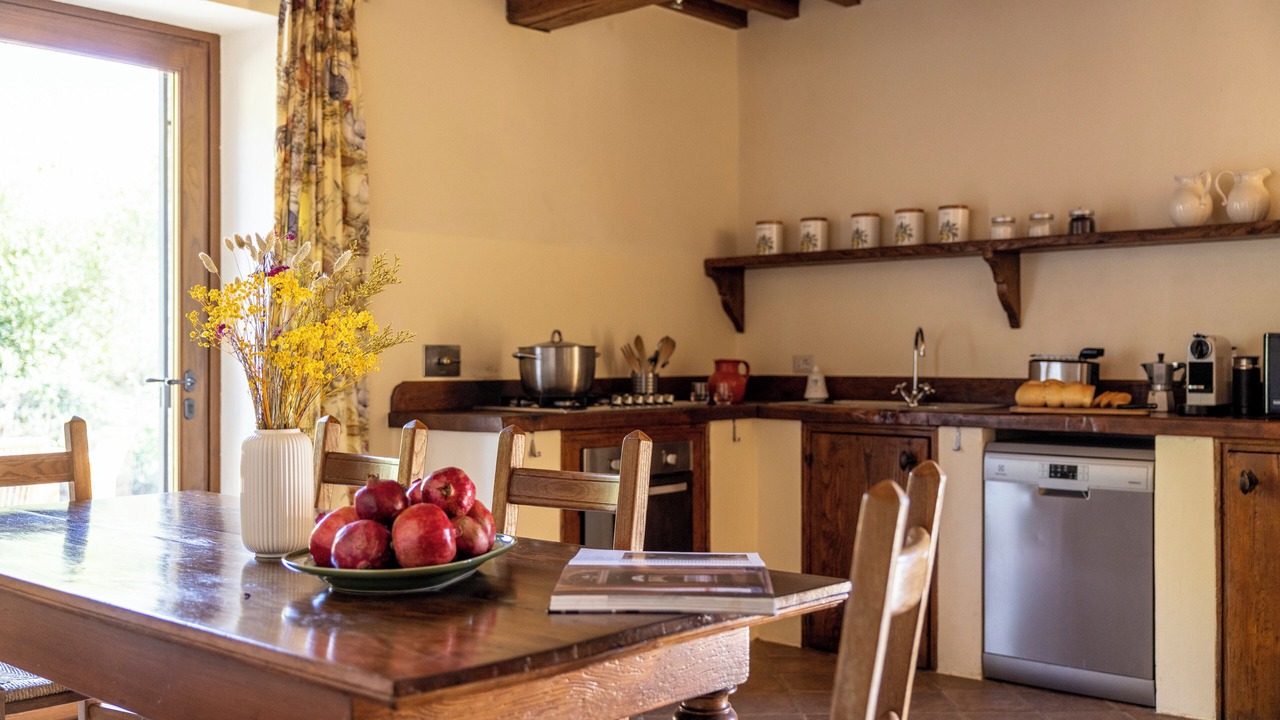 Photo of Kitchen in San Giovanni del Pantano