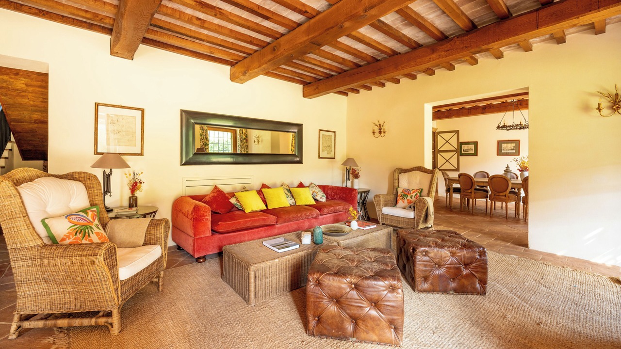 Photo of Livingroom in San Giovanni del Pantano
