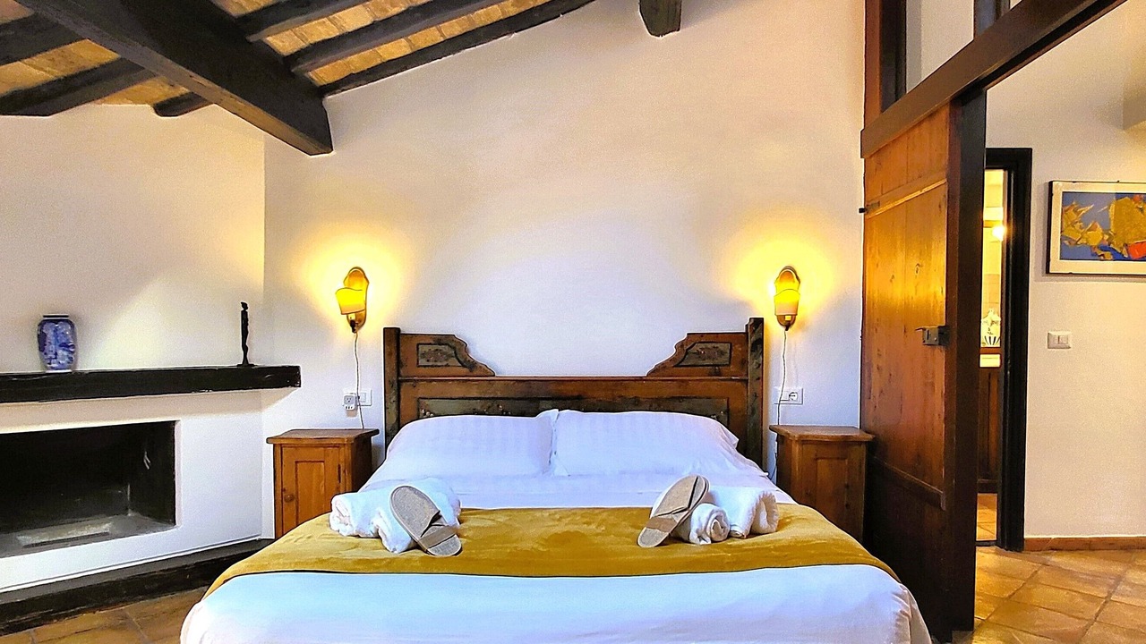 Photo of Bedroom in Trastevere