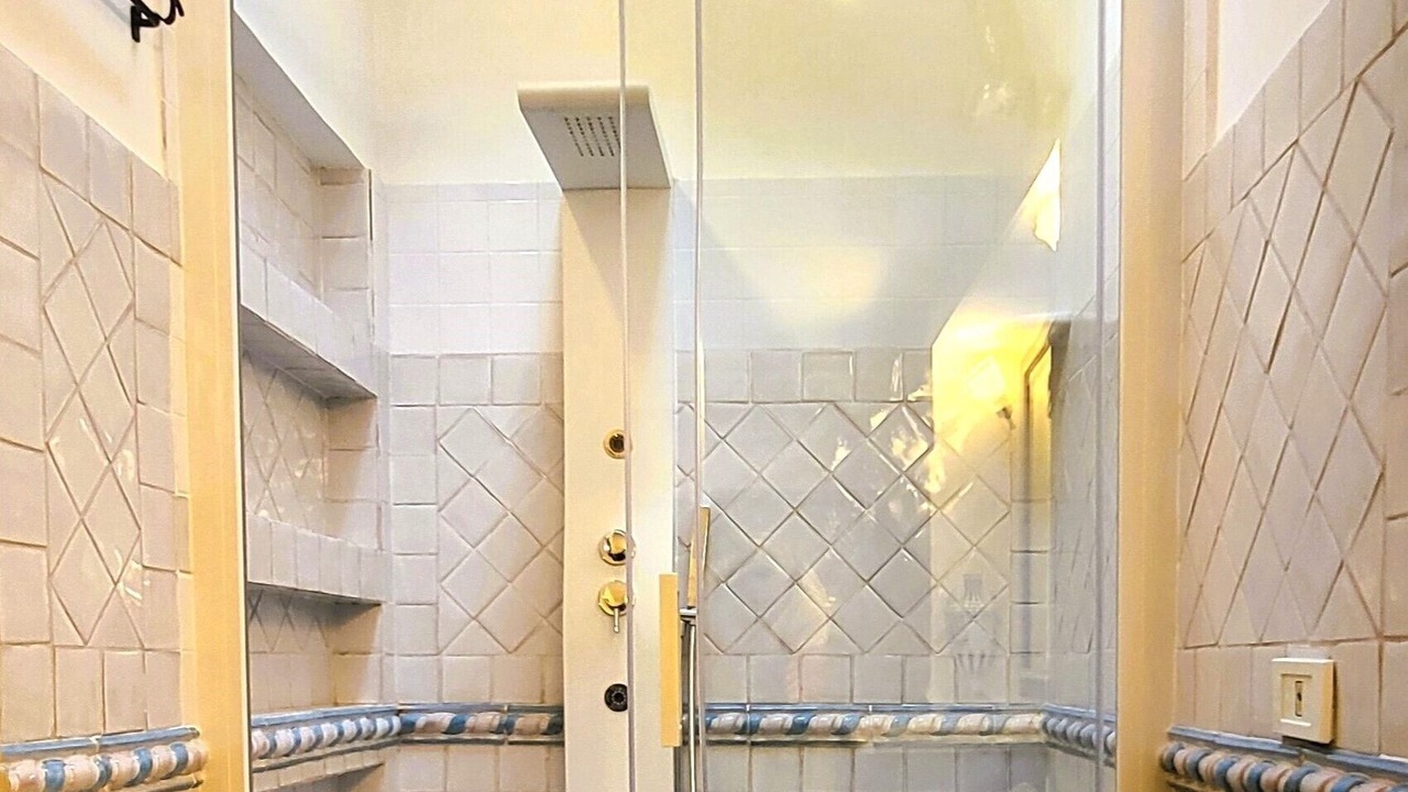 Photo of Bathroom in Trastevere