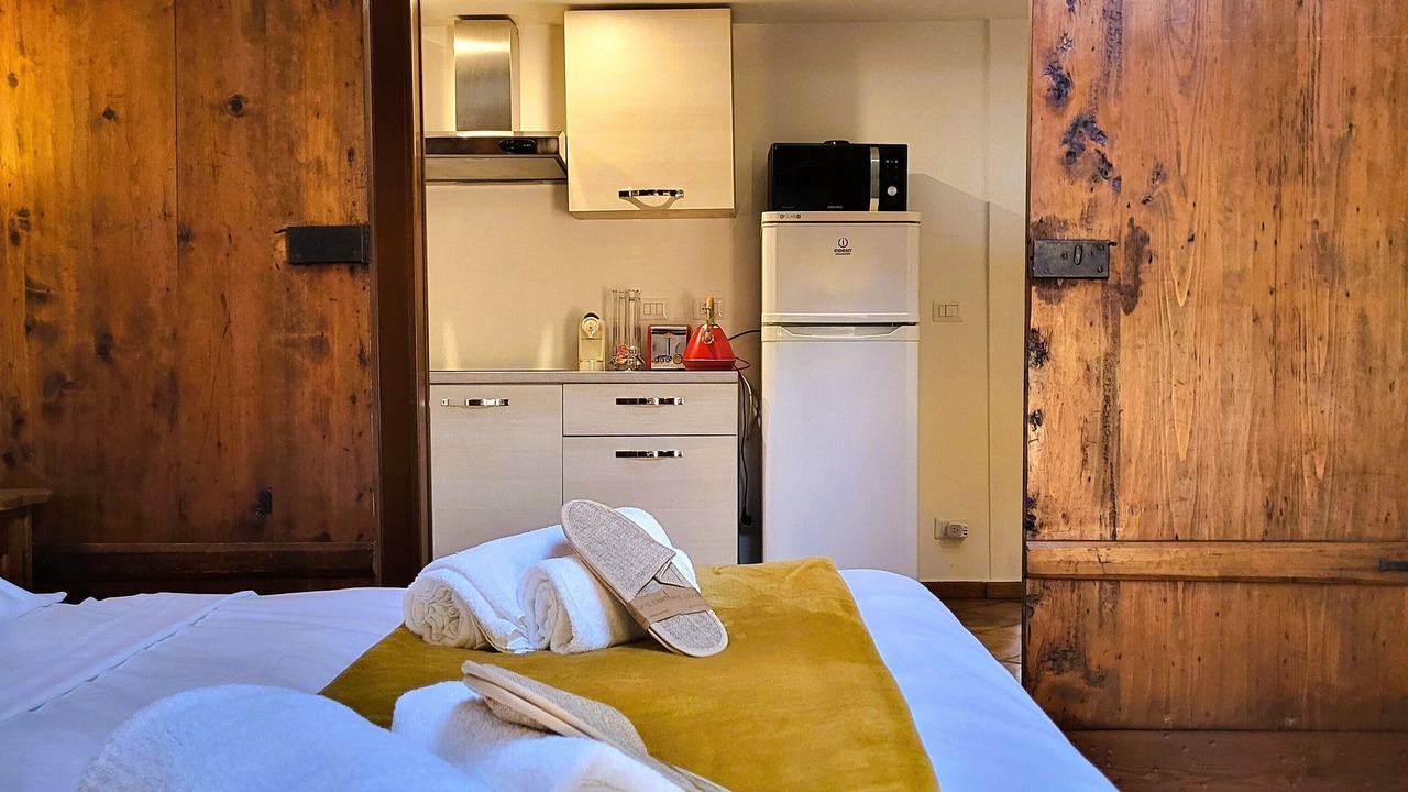 Photo of Bedroom in Trastevere