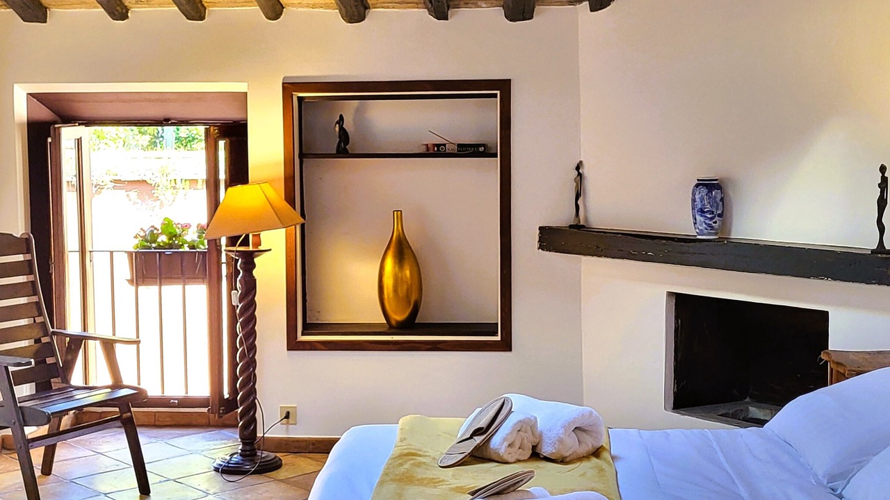 Photo of Bedroom in Trastevere