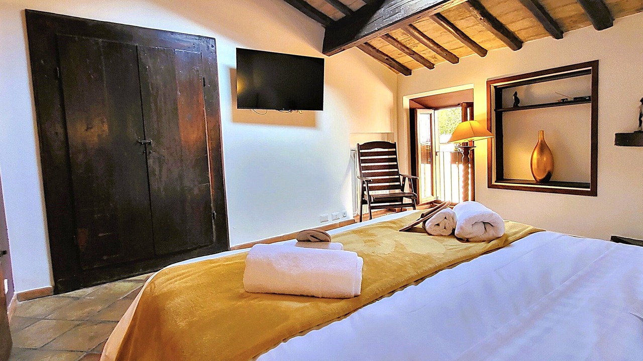 Photo of Bedroom in Trastevere