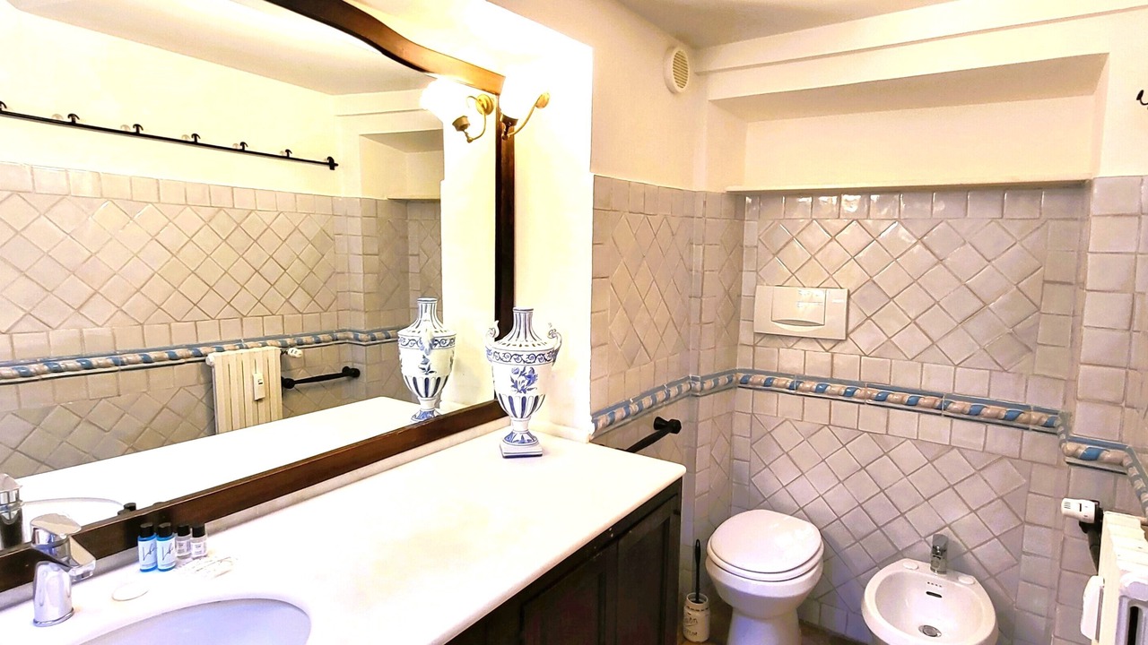 Photo of Bathroom in Trastevere