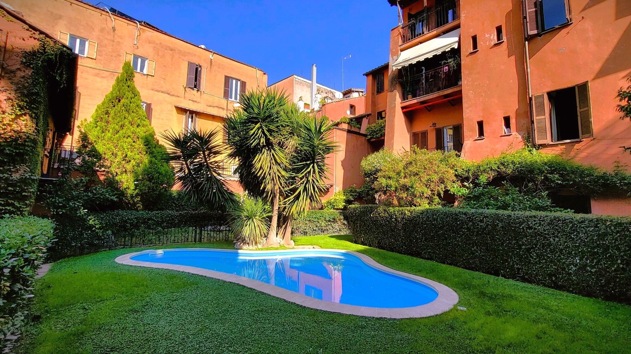 Photo of Outdoor in Trastevere