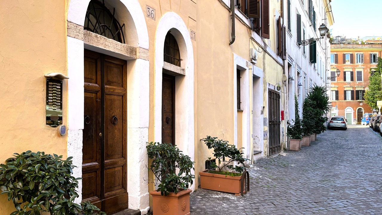 Photo of Outdoor in Trastevere