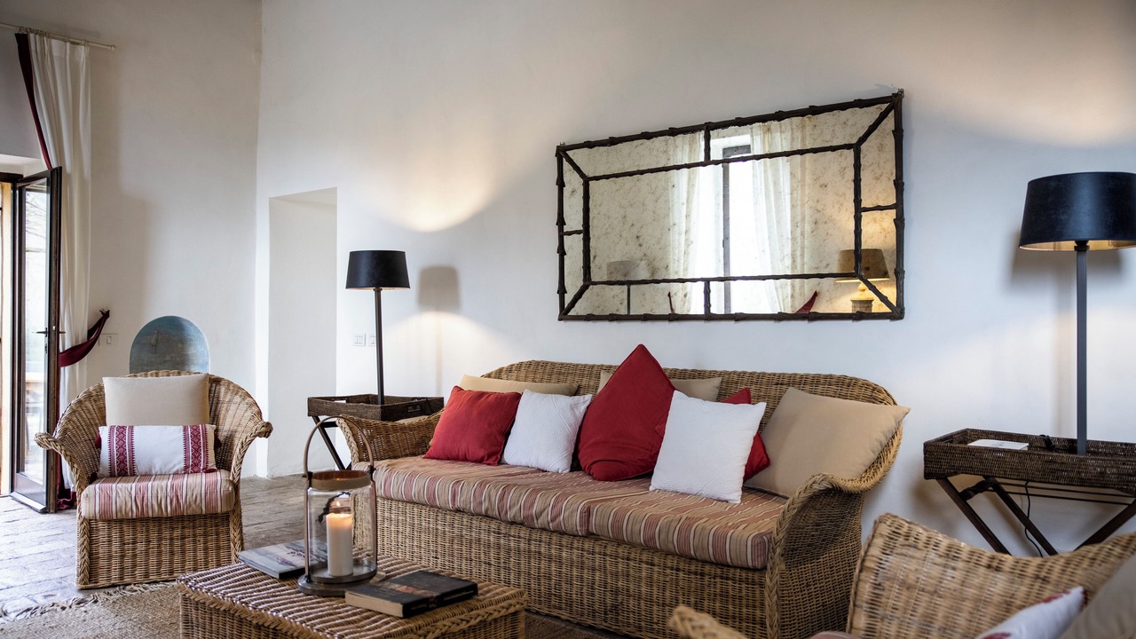 Photo of Livingroom in San Giovanni del Pantano