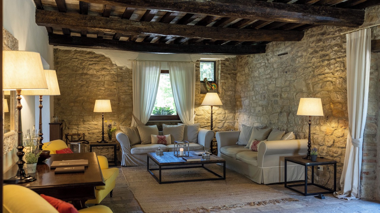 Photo of Livingroom in San Giovanni del Pantano