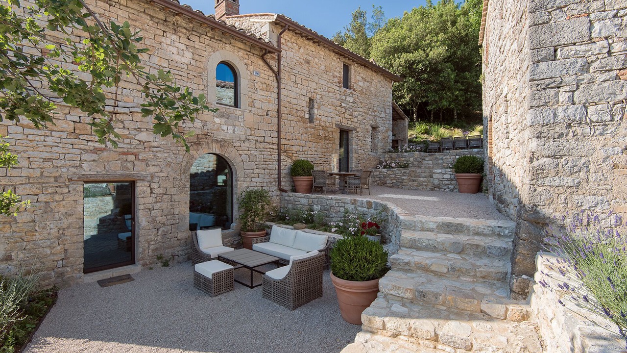 Photo of Patio Balcony in San Giovanni del Pantano