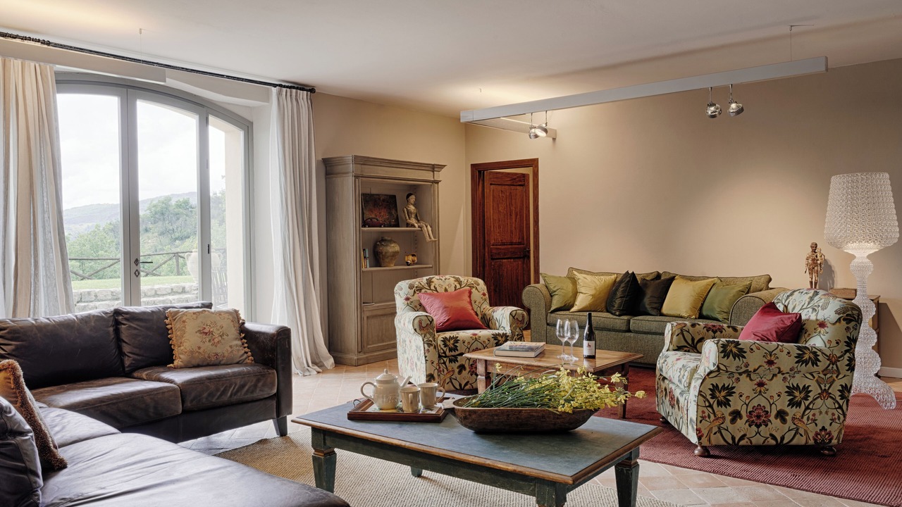 Photo of Livingroom in San Giovanni del Pantano