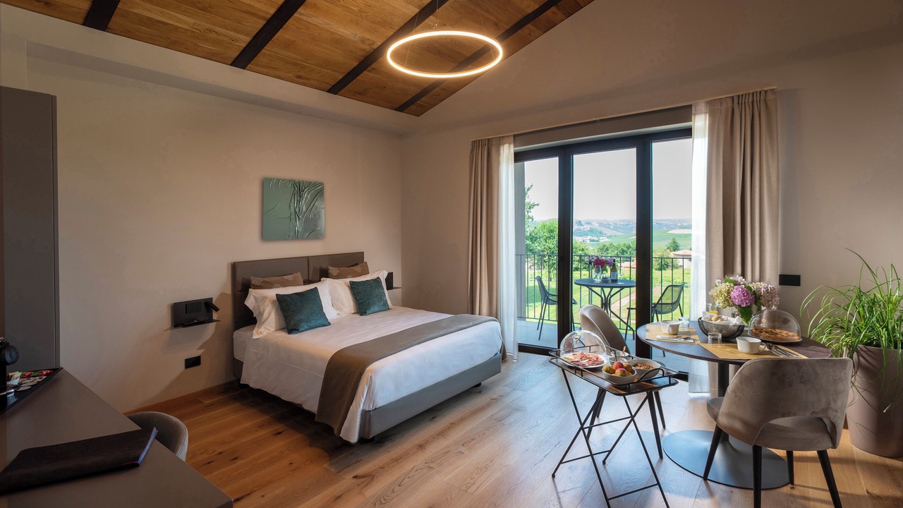 Photo of Bedroom in Castagnito