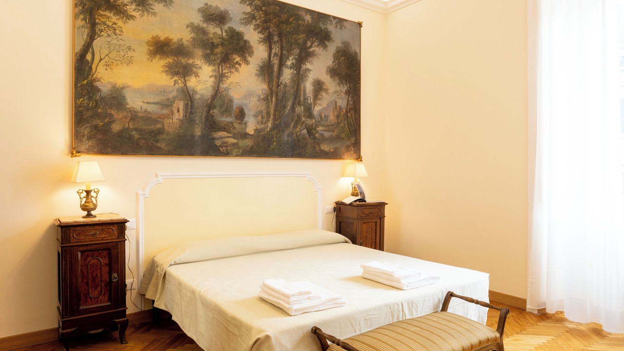 Photo of Bedroom in Rome City Centre