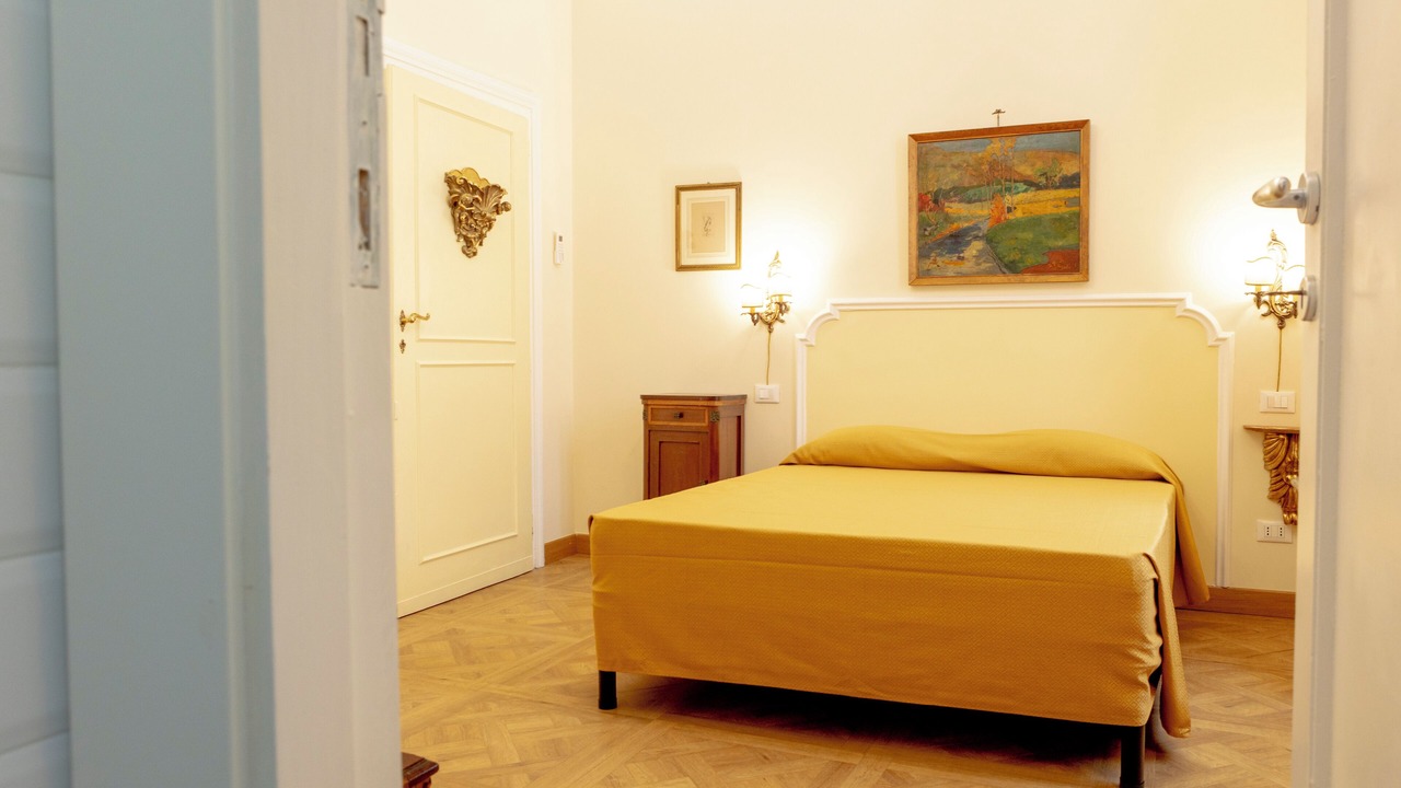 Photo of Bedroom in Rome City Centre