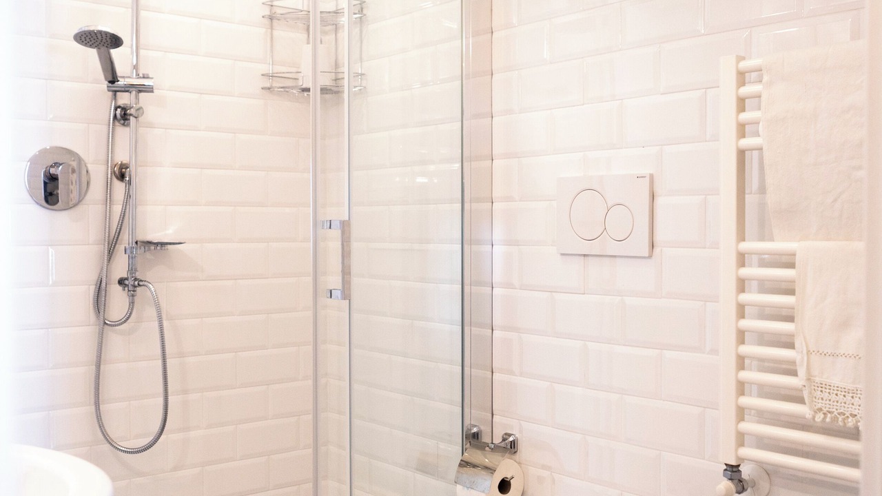 Photo of Bathroom in Rome City Centre