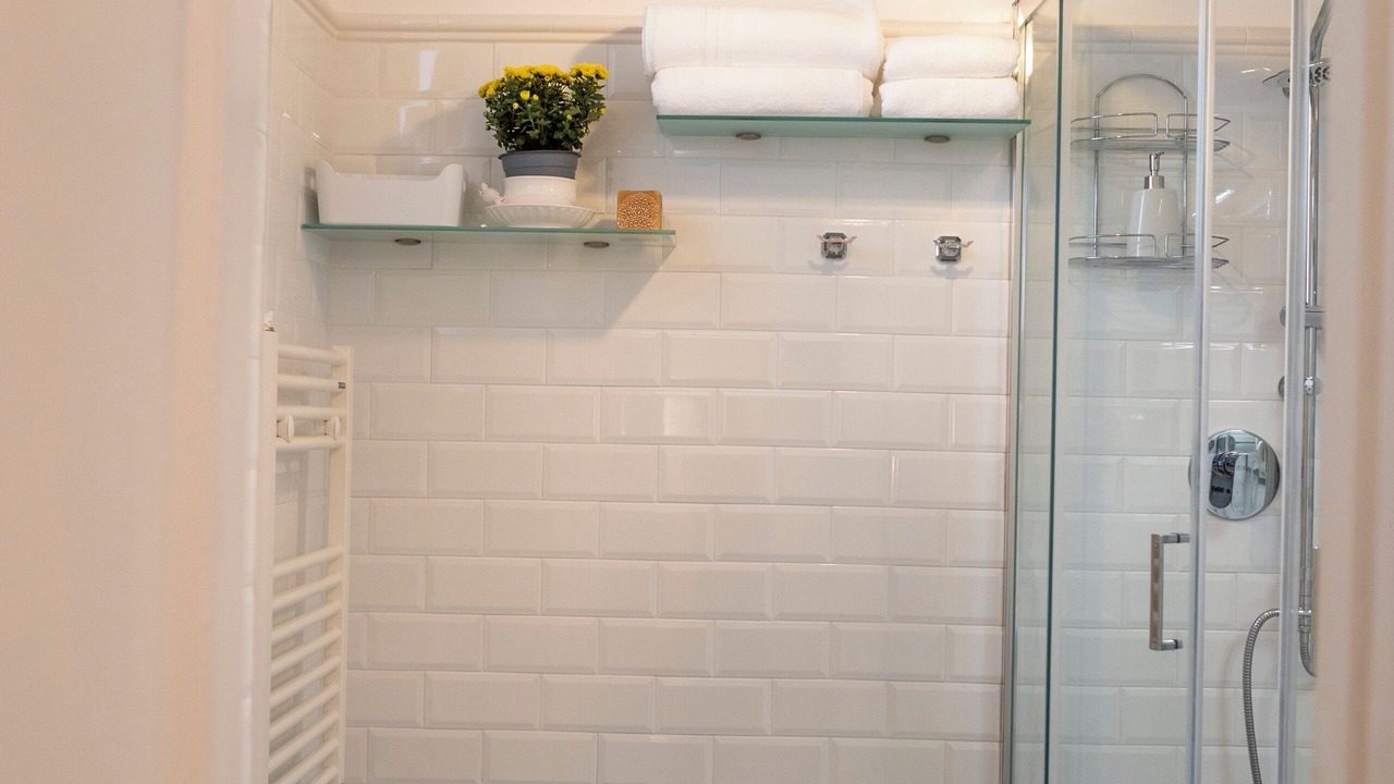 Photo of Bathroom in Rome City Centre