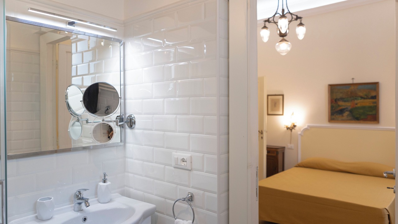 Photo of Bedroom in Rome City Centre