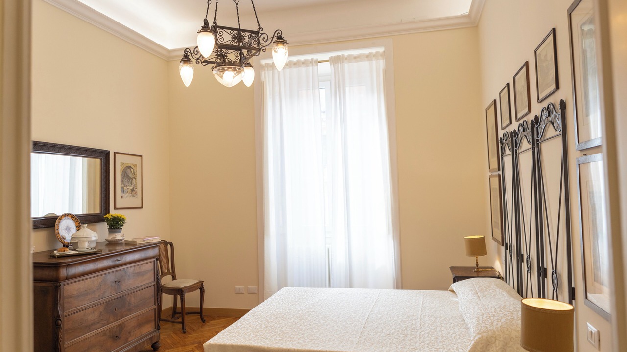 Photo of Bedroom in Rome City Centre