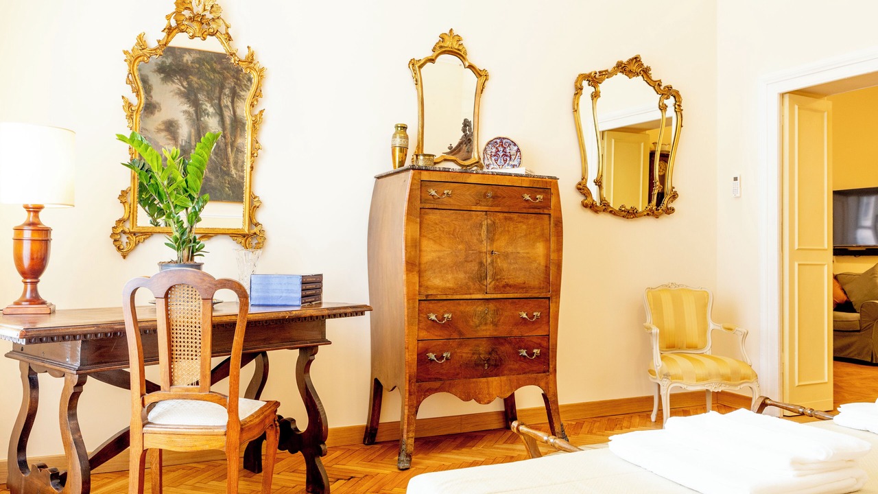 Photo of Bedroom in Rome City Centre