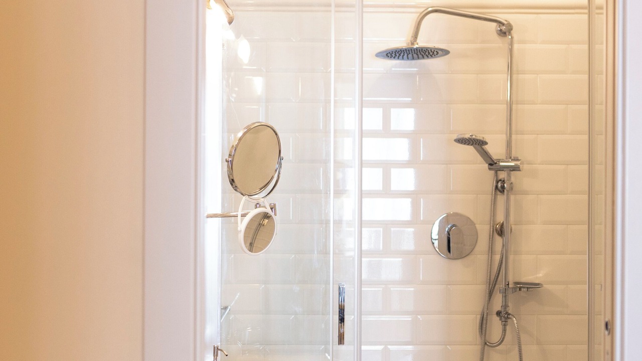 Photo of Bathroom in Rome City Centre