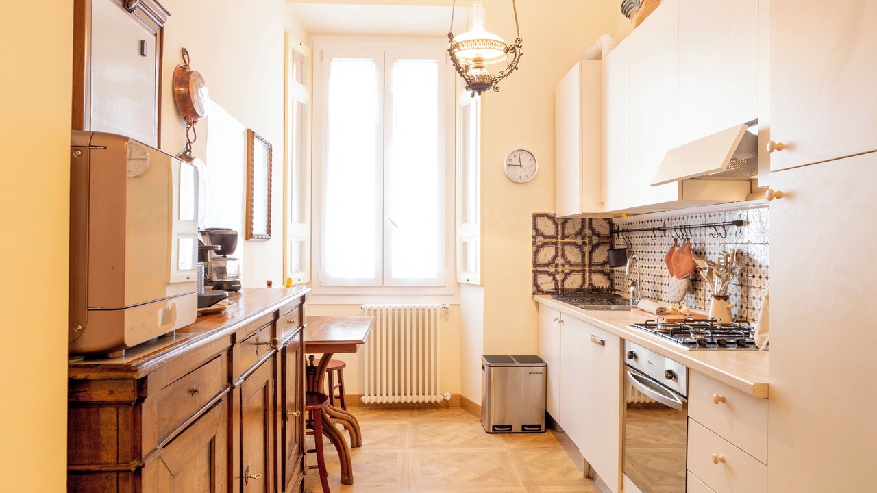 Photo of Kitchen in Rome City Centre