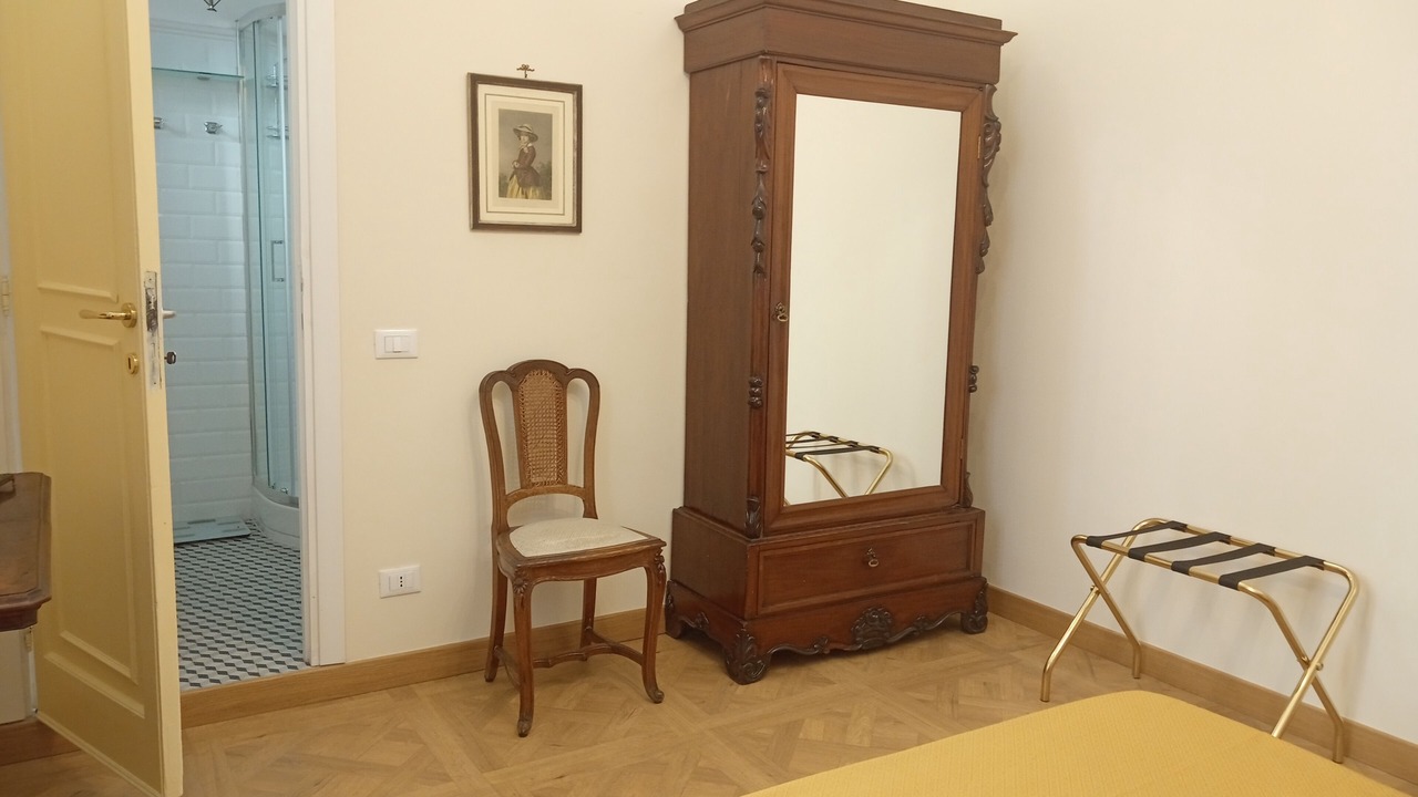 Photo of Bedroom in Rome City Centre