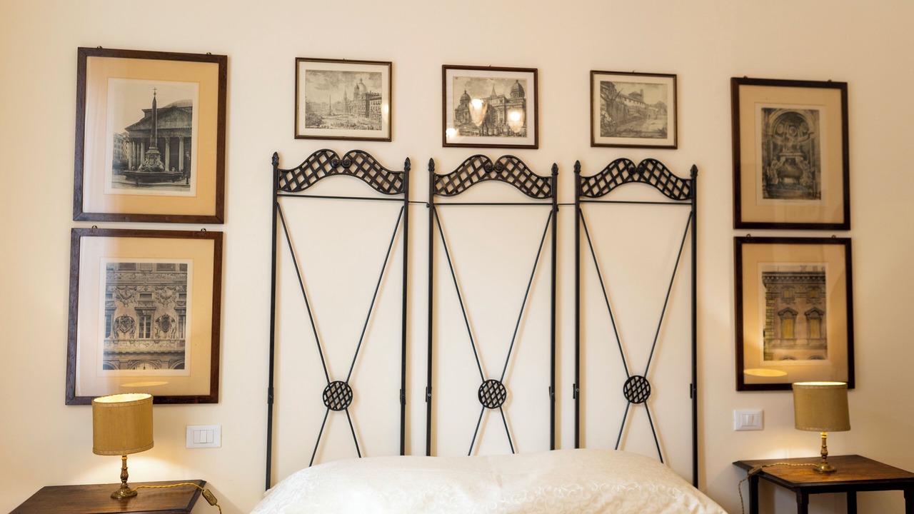 Photo of Bedroom in Rome City Centre