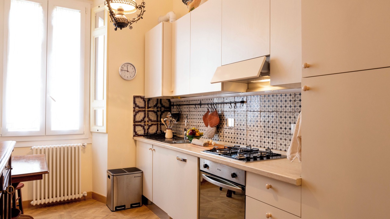 Photo of Kitchen in Rome City Centre