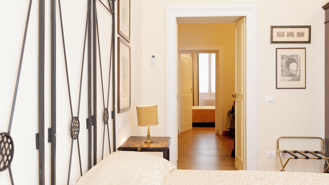 Photo of Bedroom in Rome City Centre